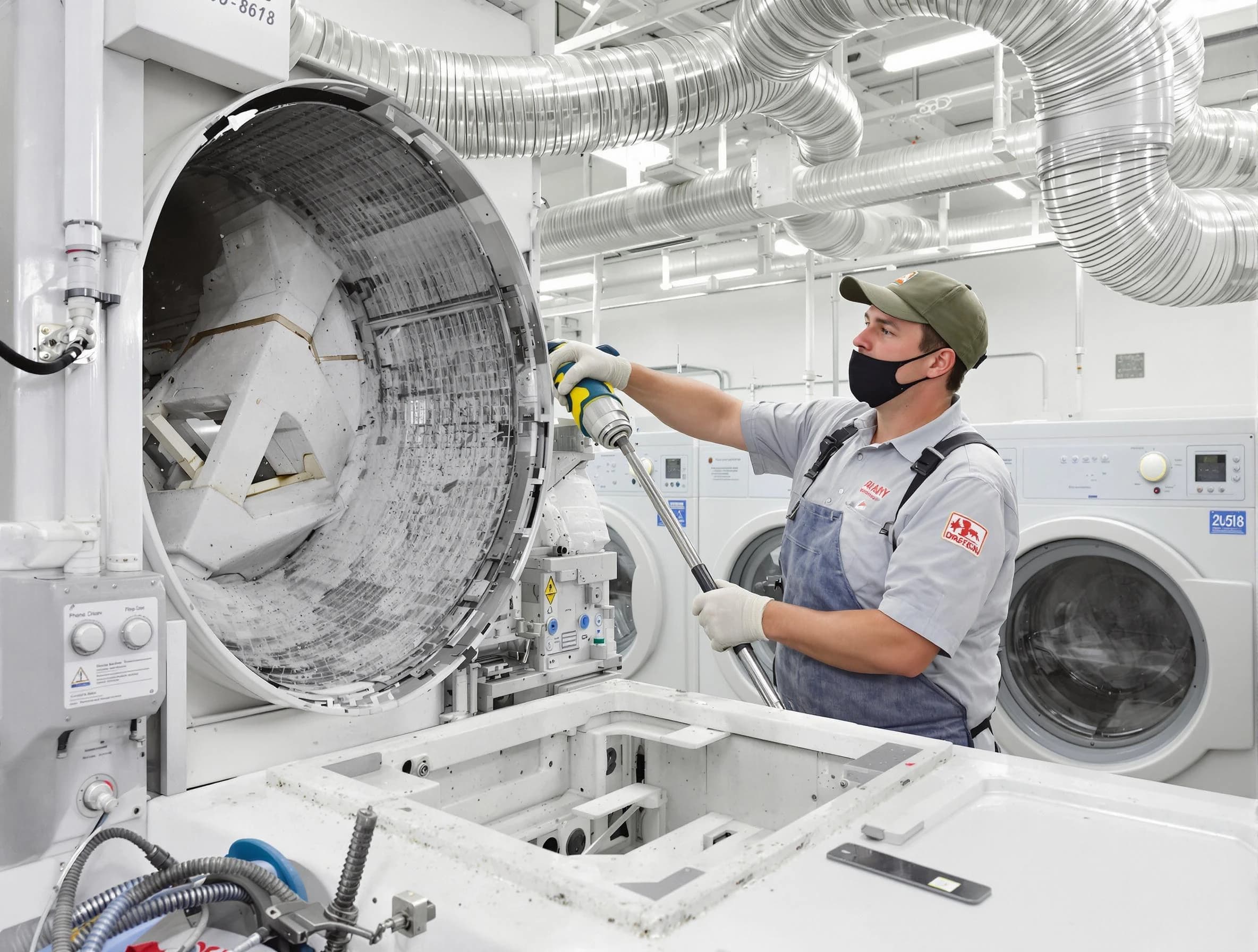 Commercial Vent Cleaning service in Greenwood Village, CO