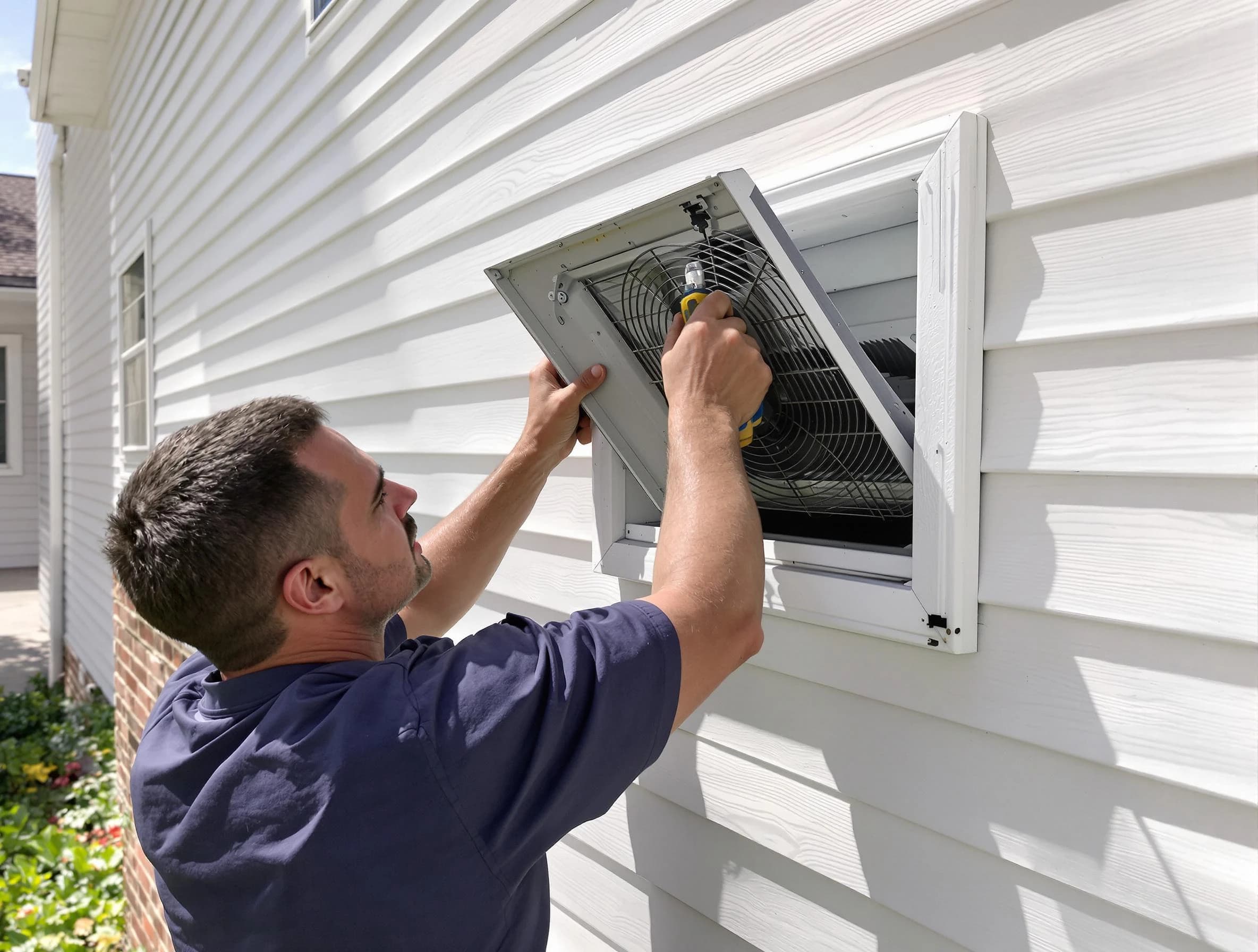 Vent Cover Replacement service in Greenwood Village, CO
